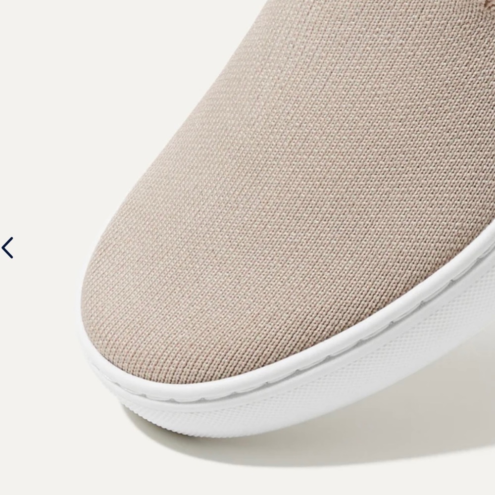 The Original Slip On Sneaker in Sand size 12